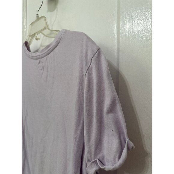 Calvin Klein women’s size X – large purple T-shirt - Picture 8 of 9